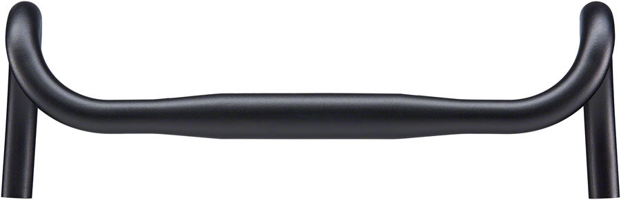 Ritchey RL1 Baquiano Drop Handlebar - Aluminum 42cm 31.8mm Black - The Bike Hub