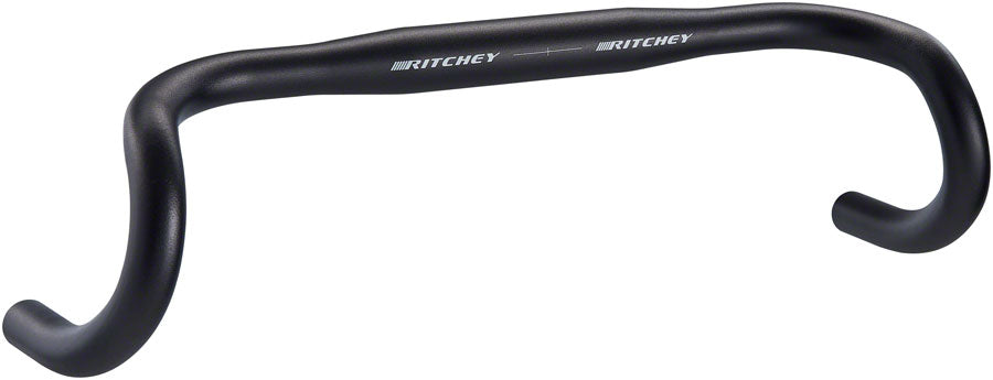 Ritchey RL1 Baquiano Drop Handlebar - 44cm Black