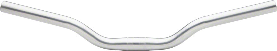 Nitto B259 Urban Riser Handlebar 25.4mm Bar Clamp 12 Degree Bend 50mm Rise 500mm Width Chromoly