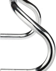 Nitto Track Drop Handlebar - Steel 25.4mm 42cm Silver