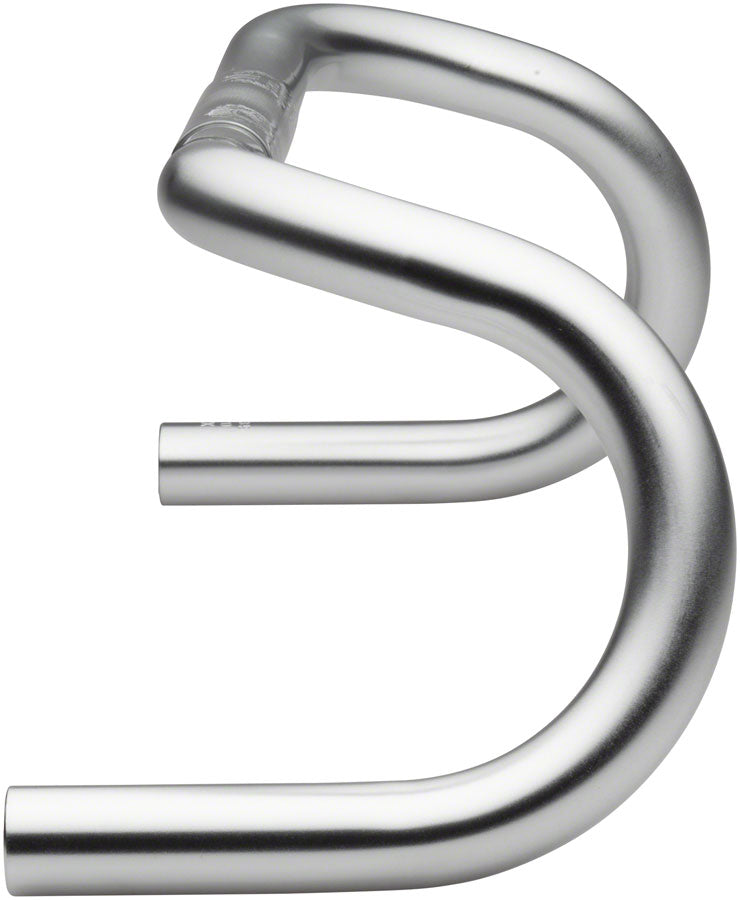 Nitto Randonneur Drop Handlebar - Aluminum 25.4mm 42cm Silver