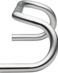 Nitto Randonneur Drop Handlebar - Aluminum 25.4mm 42cm Silver