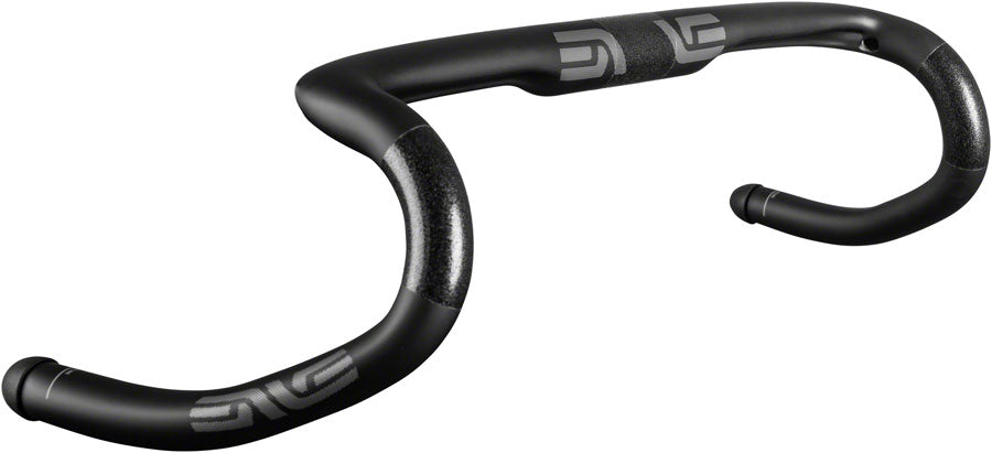 ENVE Composites G Series Gravel Handlebar - Carbon 31.8mm 46cm Black - The Bike Hub