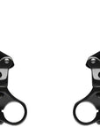 Profile Design Bracket Kit: Flip-Up Style 31.8mm Includes Bottom Clamp