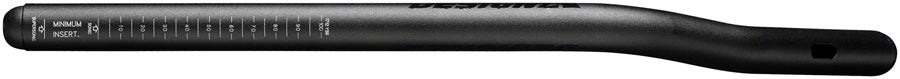 Profile Design 50a Aerobar Extension - 340mm Black