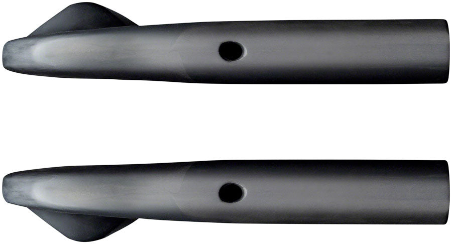 Profile Design WING/20c Base Bar - 31.8 Clamp 42cm Carbon Black