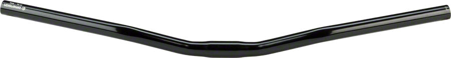 Dimension High-Rise Bar 40mm Rise w/ 15d Sweep Black