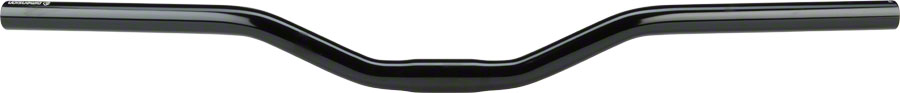 Dimension High-Rise Bar 30mm Rise w/ 15d Sweep Black