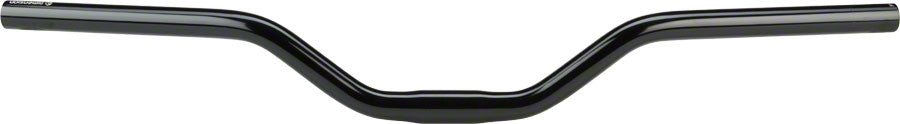Dimension High-Rise Bar 60mm Rise w/ 15d Sweep Black