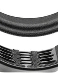 Profile Design Ergo Injected Armrest Kit: Black