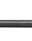 Profile Design Sonic Ergo 35a Shallow Ski-Bend Aluminum Aerobar Long 400mm Extension Sonic Bracket Ergo Armrest BLK