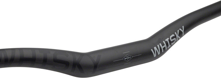 WHISKY No.9 Carbon Handlebar - 25mm Rise 31.8 720mm Matte Black