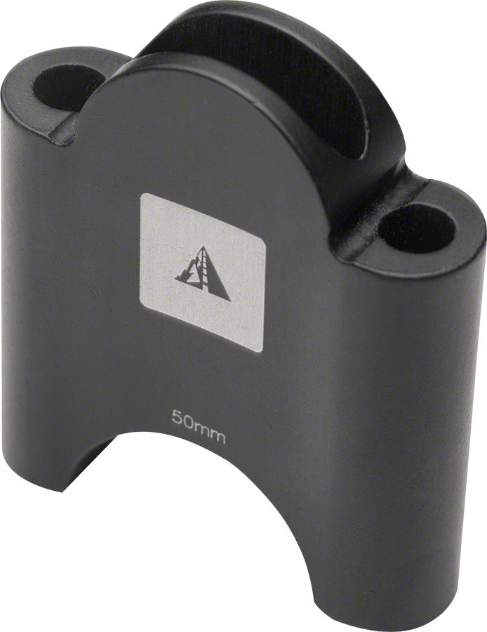 Profile Design Aerobar Bracket Riser Kit: 50mm