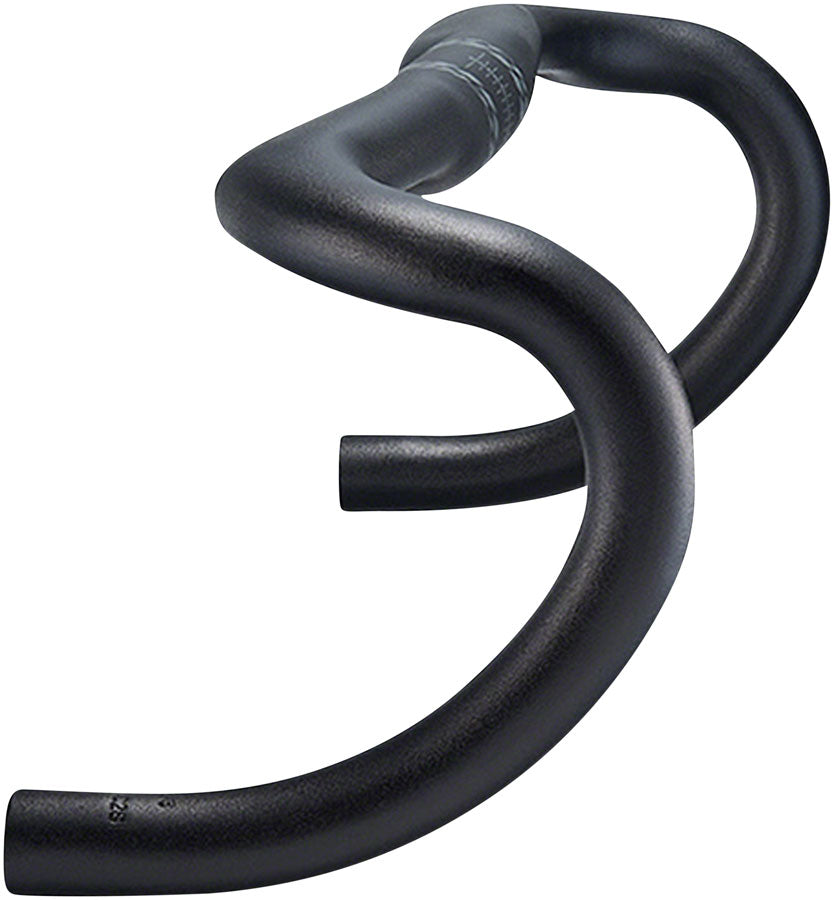 Ritchey Comp Streem Drop Handlebar - 40cm 31.8 clamp Black