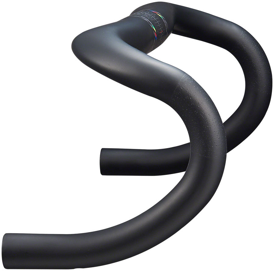 Ritchey WCS Streem Drop Handlebar - Aluminum 40cm 31.8mm Black