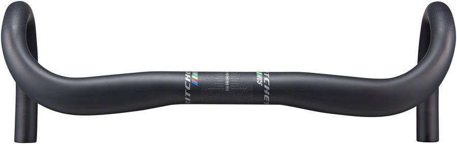 Ritchey WCS Streem Drop Handlebar - Aluminum 40cm 31.8mm Black