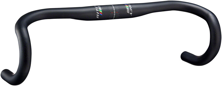 Ritchey WCS Streem Drop Handlebar - Aluminum 40cm 31.8mm Black