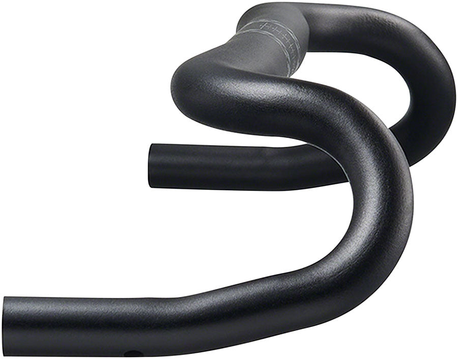 Ritchey Comp Beacon Drop Handlebar - Aluminum 42cm 31.8mm Black - The Bike Hub