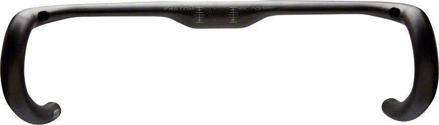 Easton EC70 Aero Drop Handlebar - Carbon 31.8mm 40cm Black - The Bike Hub