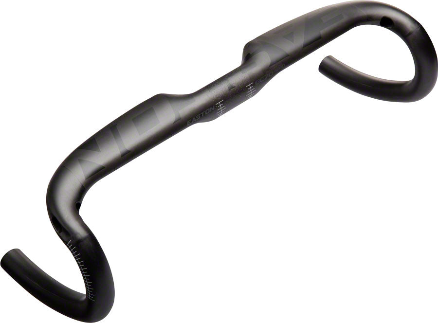 Easton EC70 Aero Drop Handlebar - Carbon 31.8mm 40cm Black - The Bike Hub
