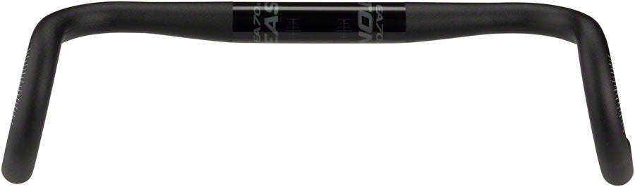 Easton EA70 AX Drop Handlebar - Aluminum 31.8mm 40cm Black