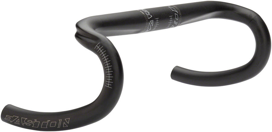 Easton EC90 SLX Drop Handlebar - Carbon 31.8mm 44cm Black - The Bike Hub