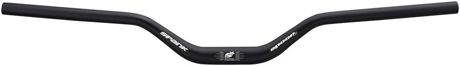 Spank Spoon 60 Handlebar - 31.8mm Clamp 785mm 60mm Rise Black/Gray