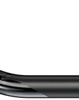 Zipp Vuka Alumina Evo 70 Extensions - 22.2mm 360mm Bead Blast Black