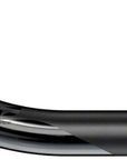 Zipp Vuka Alumina Extensions - 22.2mm 360mm Bead Blast Black