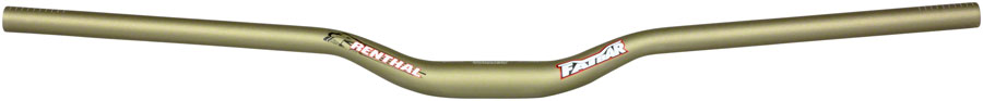 Renthal FatBar V2 Handlebar: 31.8mm 30x800mm Gold