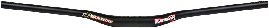Renthal FatBar 35 Handlebar: 35mm 20x800mm Black