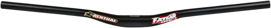 Renthal FatBar Lite 35 Handlebar: 35mm 20x760mm Black