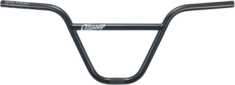 Odyssey Super Highway BMX BMX Handlebar - 9.5&quot; Black