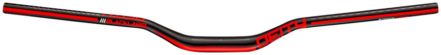 Deity Blacklabel 800 Riser Bar (31.8) 38mm/800mm Red