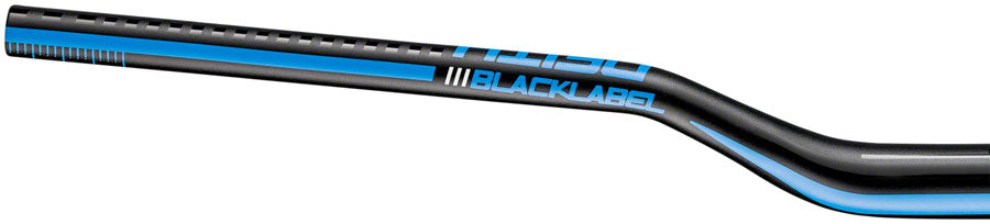 Deity Blacklabel 800 Riser Bar (31.8) 38mm/800mm Blue