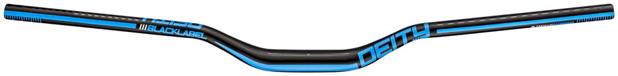 Deity Blacklabel 800 Riser Bar (31.8) 38mm/800mm Blue