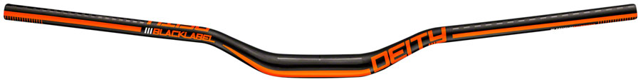 Deity Blacklabel 800 Riser Bar (31.8) 38mm/800mm Orange
