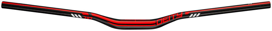Deity Skyline 787 Riser Bar (31.8) 25mm/787mm Red