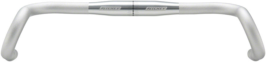 Ritchey Classic VentureMax Drop Handlebar - Aluminum 44cm 31.8mm Silver