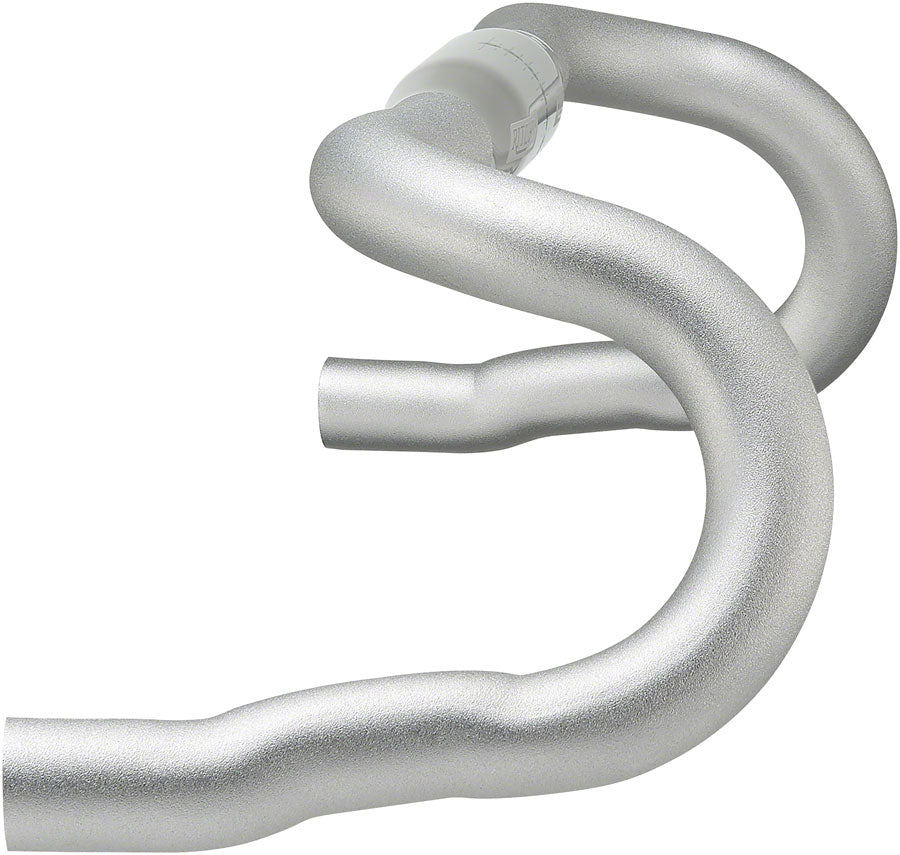 Ritchey Classic VentureMax Drop Handlebar - Aluminum 44cm 31.8mm Silver