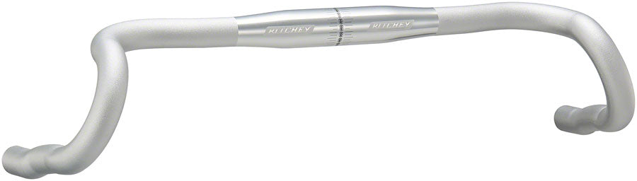Ritchey Classic VentureMax Drop Handlebar - Aluminum 44cm 31.8mm Silver
