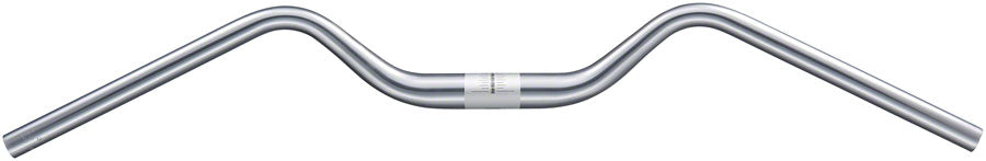 Ritchey Classic Kyote Handlebar - Aluminum 800mm 30mm Rise 31.8 27d Sweep Silver