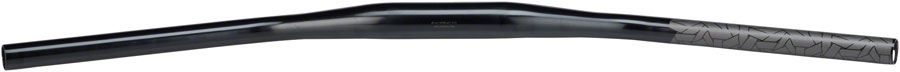 Salsa Bend Bar Deluxe 17 Degree sweep 31.8 740mm width Black