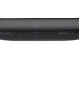 Surly Truck Stop Bar Drop Handlebar - Aluminum 31.8mm 42cm Black