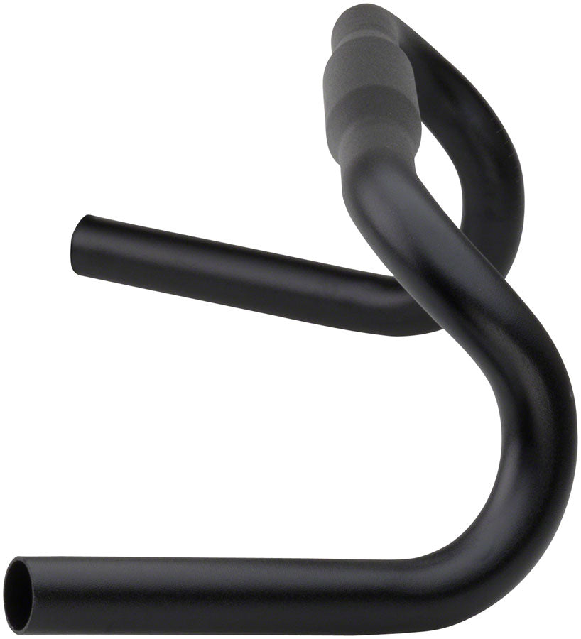 Salsa Woodchipper Drop Handlebar - Aluminum 31.8mm 44cm Black - The Bike Hub