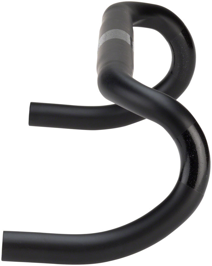 Salsa Cowbell Carbon Drop Handlebar - Carbon 31.8mm 38cm Black - The Bike Hub