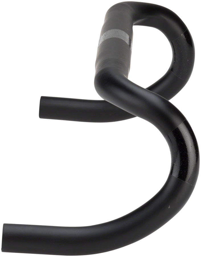 Salsa Cowbell Carbon Drop Handlebar - Carbon 31.8mm 42cm Black - The Bike Hub