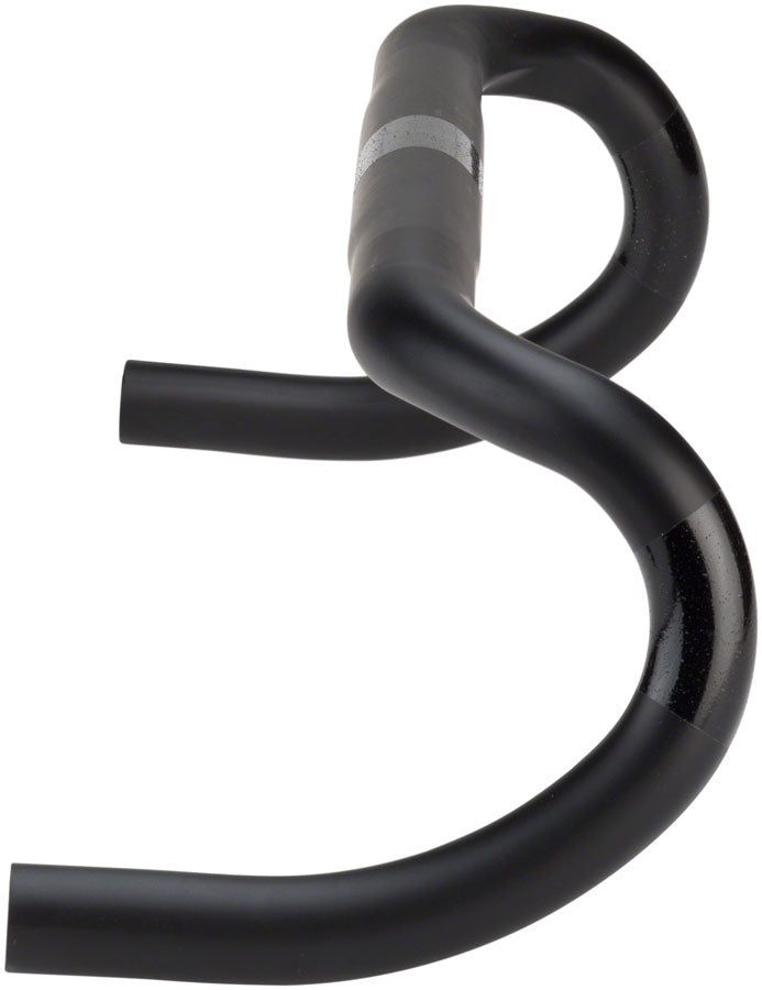 Salsa Cowbell Carbon Drop Handlebar - Carbon 31.8mm 44cm Black - The Bike Hub