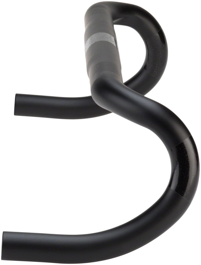 Salsa Cowbell Carbon Drop Handlebar - Carbon 31.8mm 46cm Black - The Bike Hub