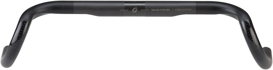 Salsa Cowchipper Carbon Drop Handlebar - Carbon 31.8mm 42cm Carbon - The Bike Hub